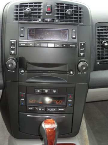 2005 Cadillac SRX Red Line