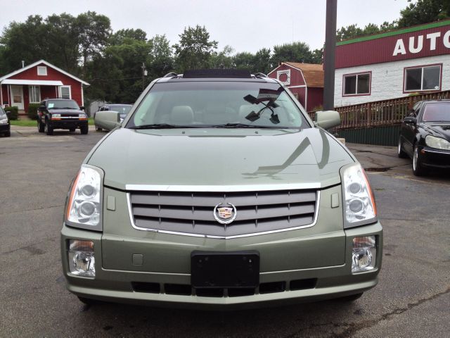 2005 Cadillac SRX SE-R