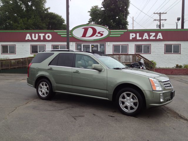 2005 Cadillac SRX SE-R