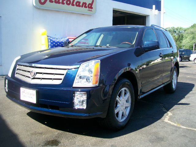 2005 Cadillac SRX Red Line
