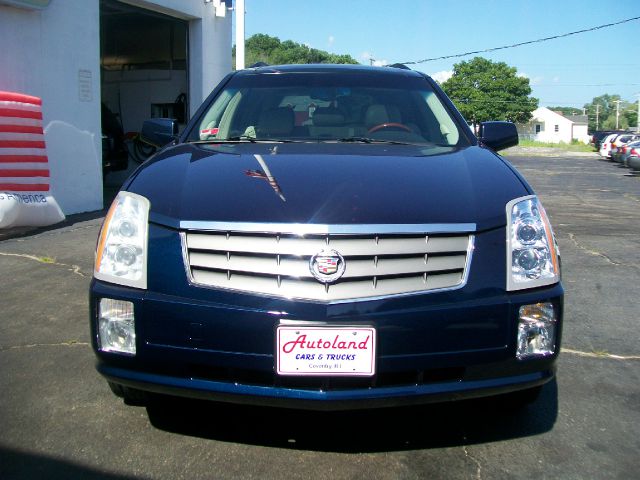 2005 Cadillac SRX Red Line