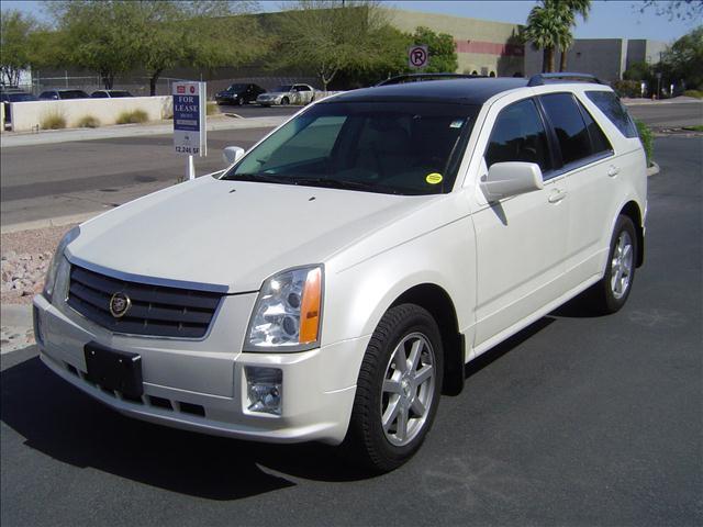 2005 Cadillac SRX GLS PZEV