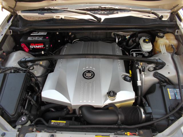 2005 Cadillac SRX SE-R