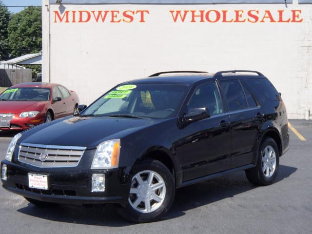 2005 Cadillac SRX Unknown