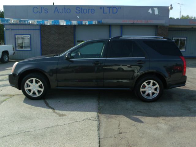 2005 Cadillac SRX SE-R