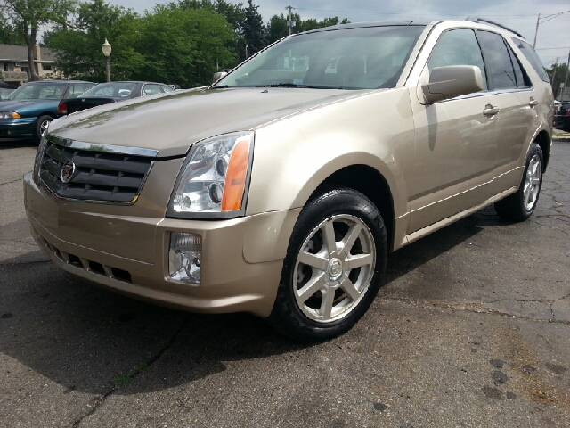 2005 Cadillac SRX Red Line