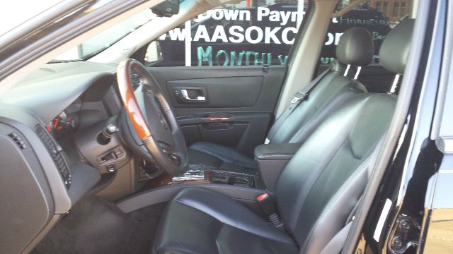 2005 Cadillac SRX SE-R