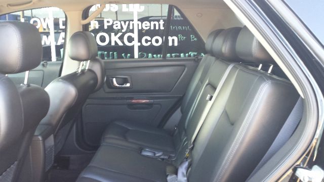 2005 Cadillac SRX SE-R