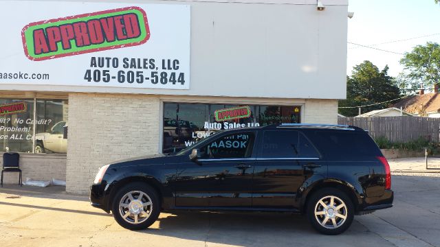 2005 Cadillac SRX SE-R