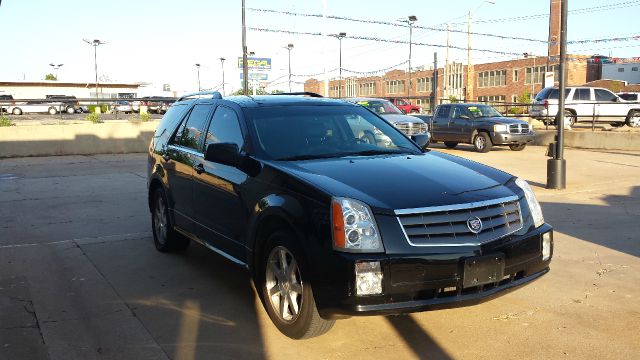 2005 Cadillac SRX SE-R