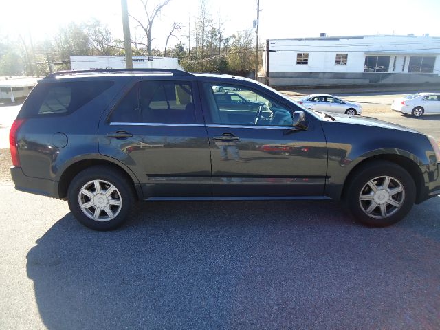 2005 Cadillac SRX Red Line