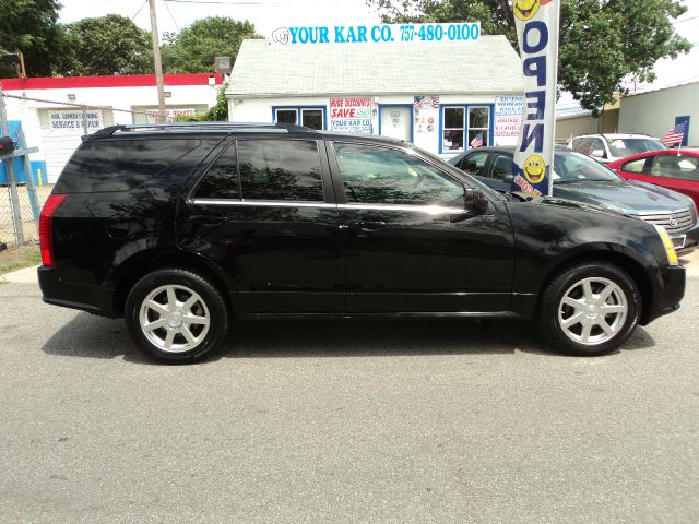 2005 Cadillac SRX SE-R