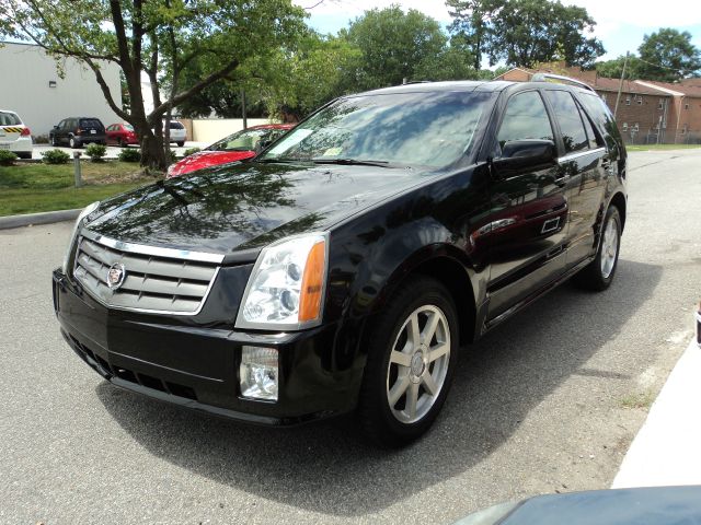 2005 Cadillac SRX SE-R