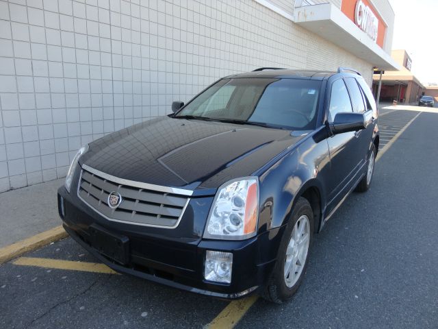 2005 Cadillac SRX Red Line
