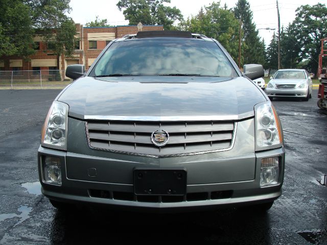2005 Cadillac SRX Red Line