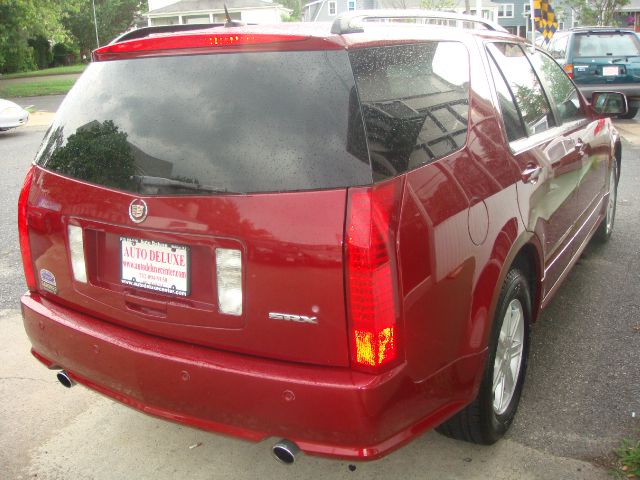 2005 Cadillac SRX Red Line