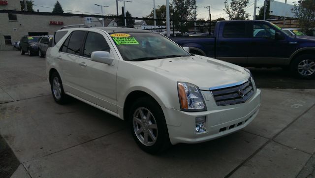 2005 Cadillac SRX SE-R