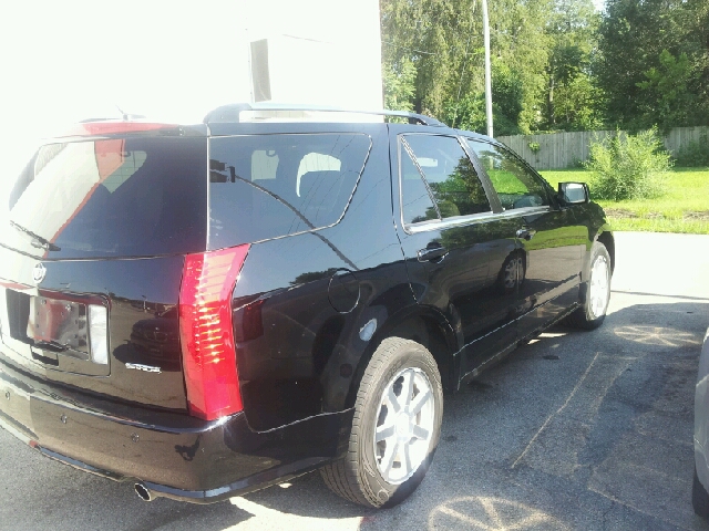2005 Cadillac SRX SE-R