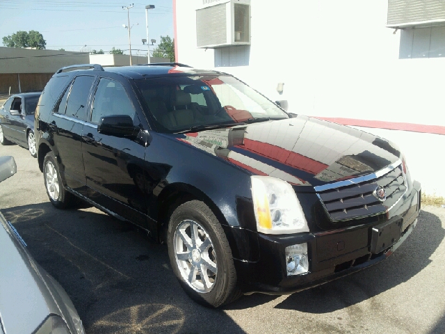 2005 Cadillac SRX SE-R