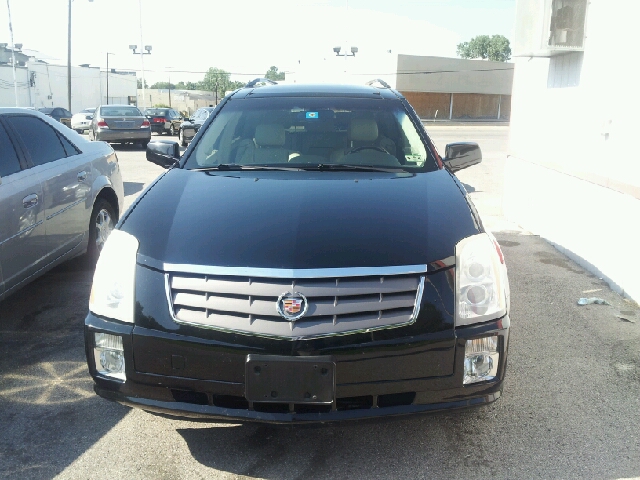 2005 Cadillac SRX SE-R