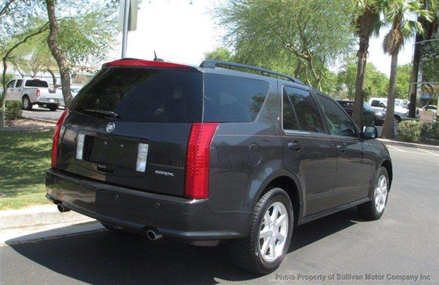 2005 Cadillac SRX Wagon SE