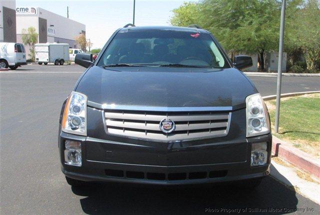 2005 Cadillac SRX Wagon SE
