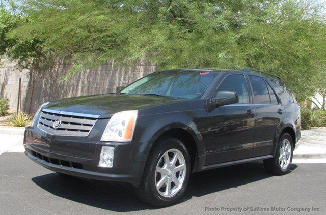 2005 Cadillac SRX Wagon SE