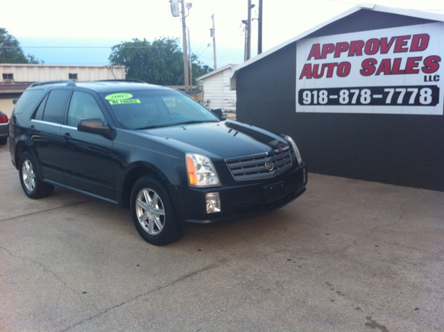 2005 Cadillac SRX Red Line