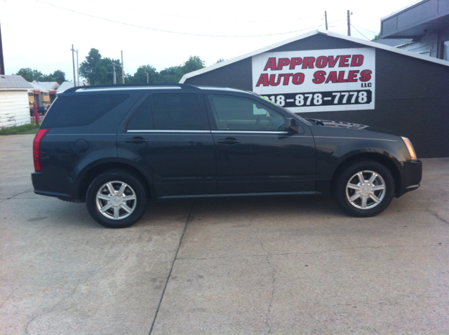 2005 Cadillac SRX Red Line