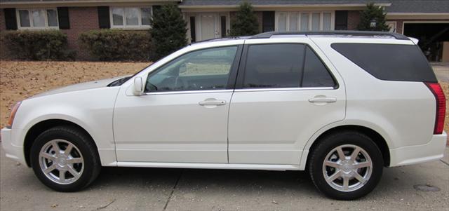 2005 Cadillac SRX QUAD SLT Custom