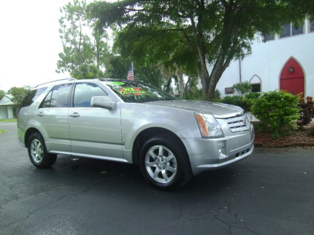 2006 Cadillac SRX Red Line