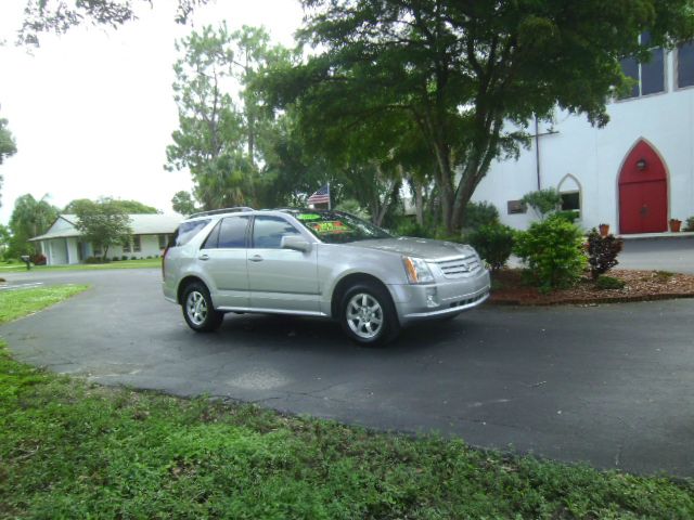 2006 Cadillac SRX Red Line