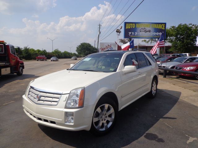 2006 Cadillac SRX Red Line