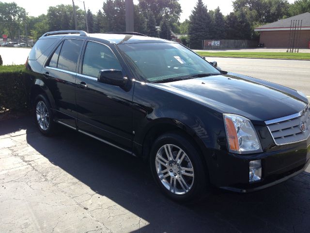 2006 Cadillac SRX Red Line