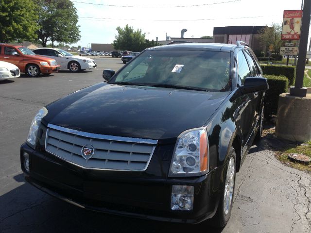 2006 Cadillac SRX Red Line