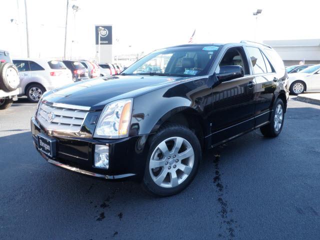 2006 Cadillac SRX Unknown