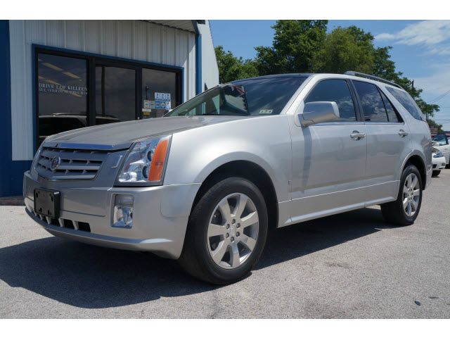 2006 Cadillac SRX Red Line