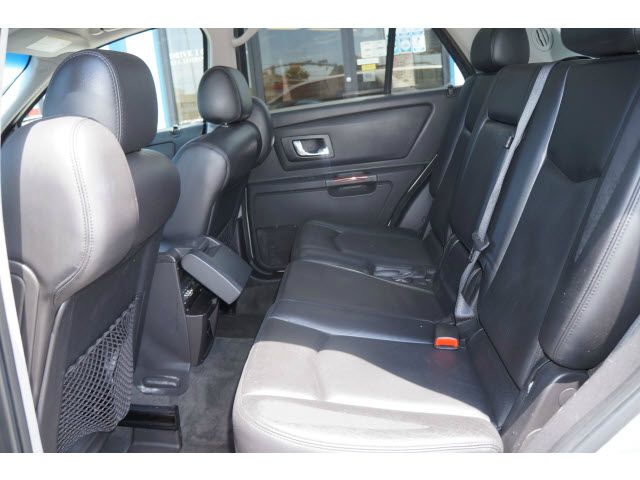 2006 Cadillac SRX Red Line