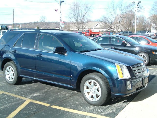 2006 Cadillac SRX ABS A1
