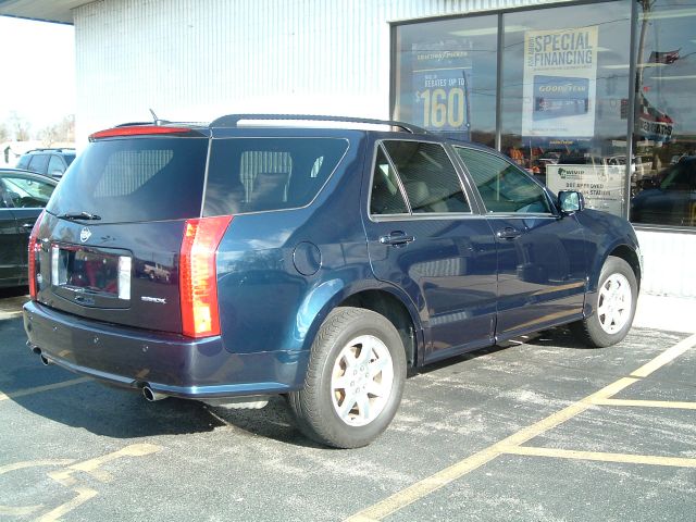 2006 Cadillac SRX ABS A1