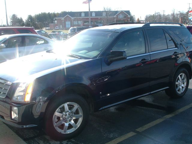 2006 Cadillac SRX ABS A1