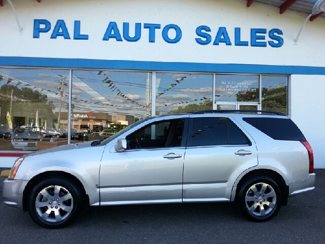 2006 Cadillac SRX Red Line
