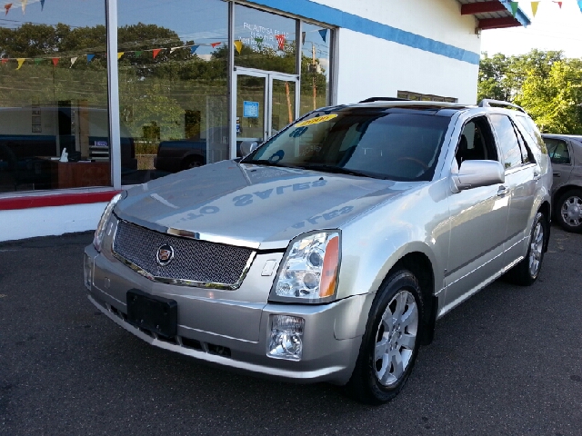 2006 Cadillac SRX Red Line