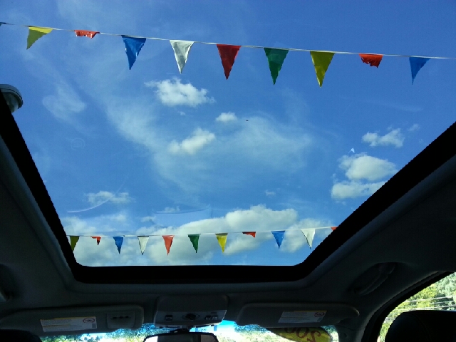 2006 Cadillac SRX Red Line