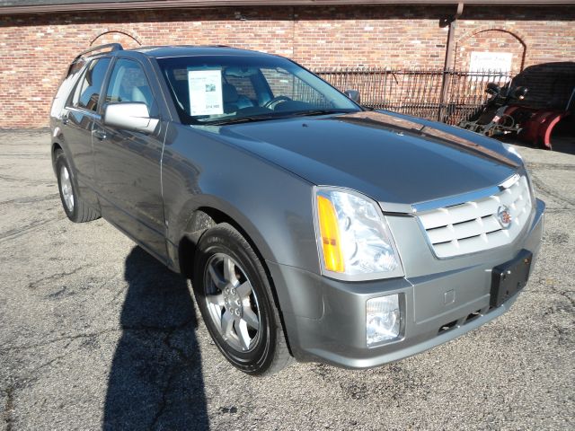 2006 Cadillac SRX Unknown