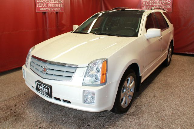 2006 Cadillac SRX Red Line
