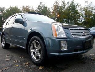 2006 Cadillac SRX Unknown