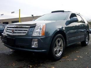 2006 Cadillac SRX Unknown