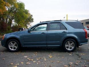 2006 Cadillac SRX Unknown