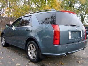 2006 Cadillac SRX Unknown